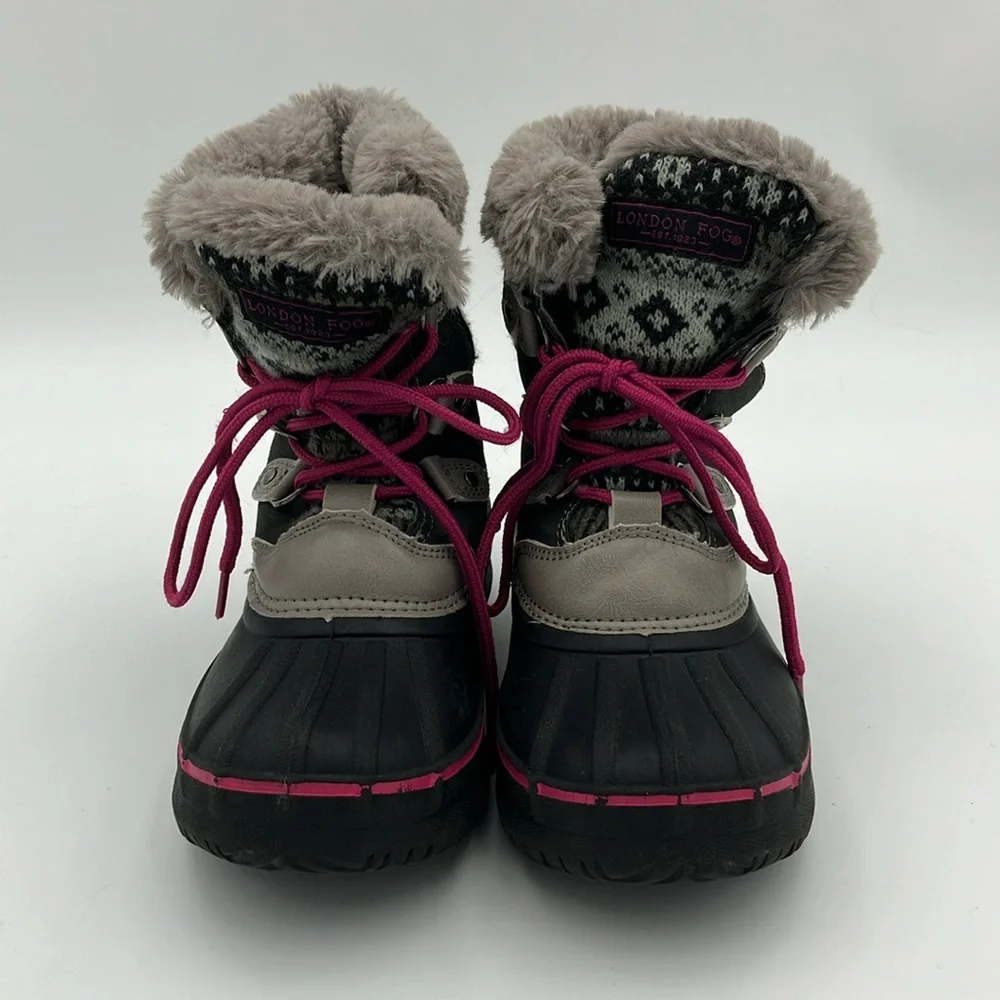 London Fog Snow Boots (size 13)